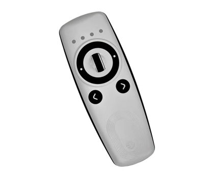 Czujnik inteligentny Shelly Pilot do sterowania BLU ZB (BT / ZigBee) (biały)